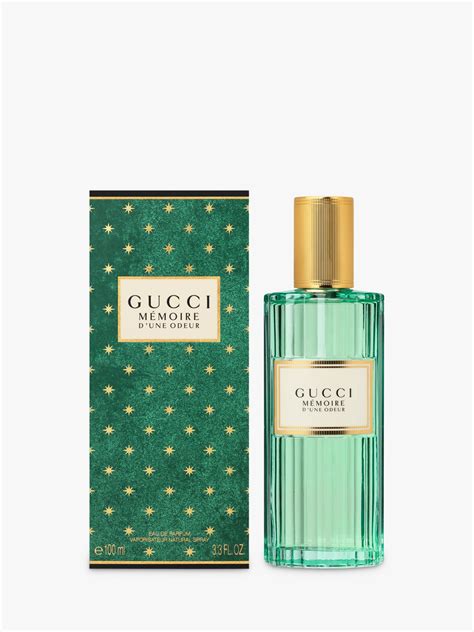 memories gucci perfume|Gucci chamomile odeur.